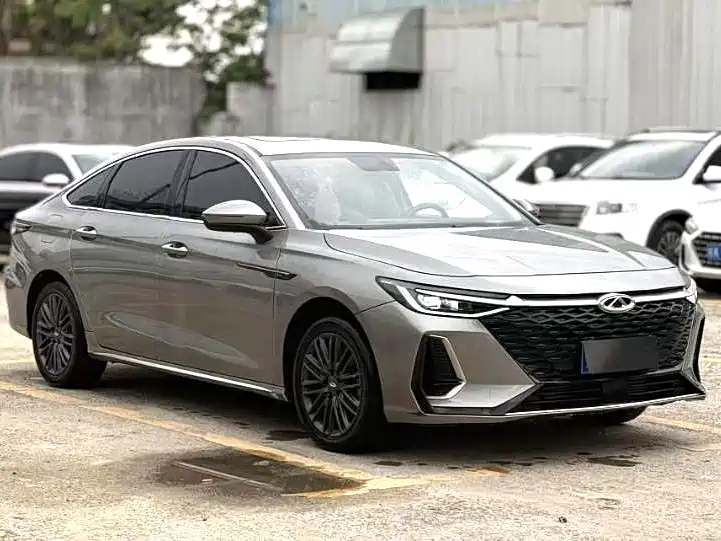 Chery Arrizo 8 2022 1.6T DCT Premium