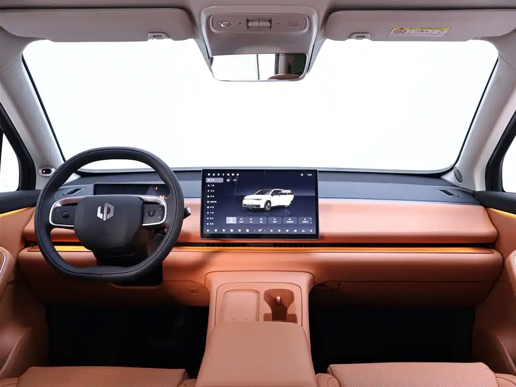 Leapmotor C16 2024 EREV 200 Premium Edition