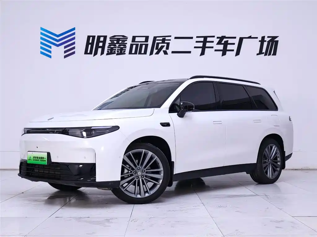 Leapmotor C16 2024 EREV 200 Premium Edition