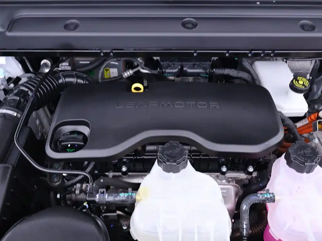 Leapmotor C16 2024 EREV 200 Premium Edition