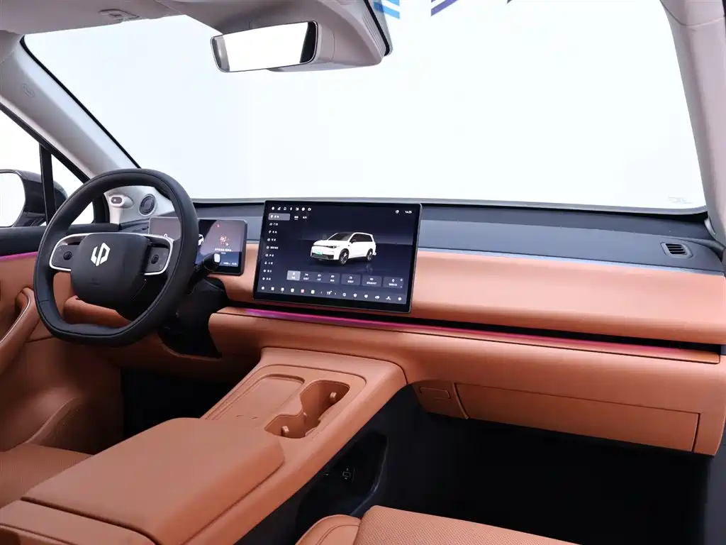 Leapmotor C16 2024 EREV 200 Premium Edition