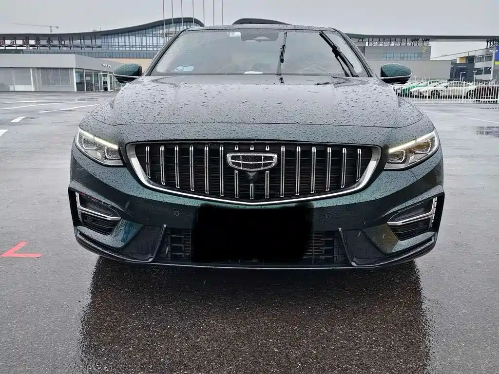 Geely Xingrui 2021 2.0TD Luxury