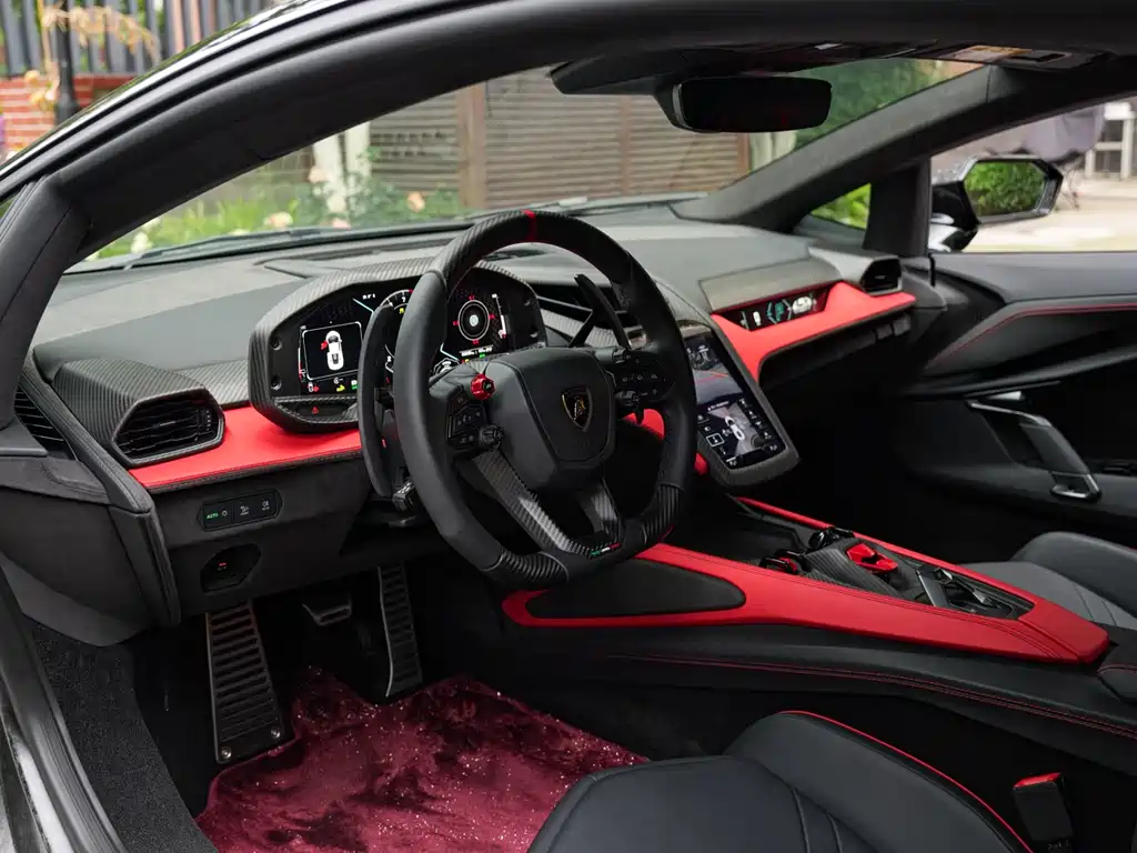 Lamborghini Revuelto 2023 6.5L PHEV Standard