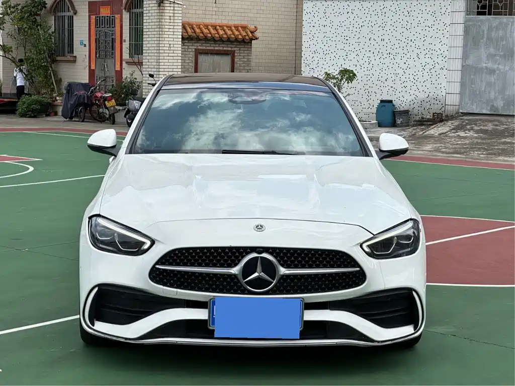 Mercedes-Benz C-Class 2022 C 260 L Sport Edition