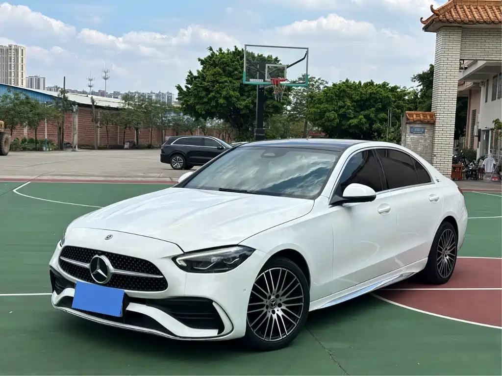 Mercedes-Benz C-Class 2022 C 260 L Sport Edition