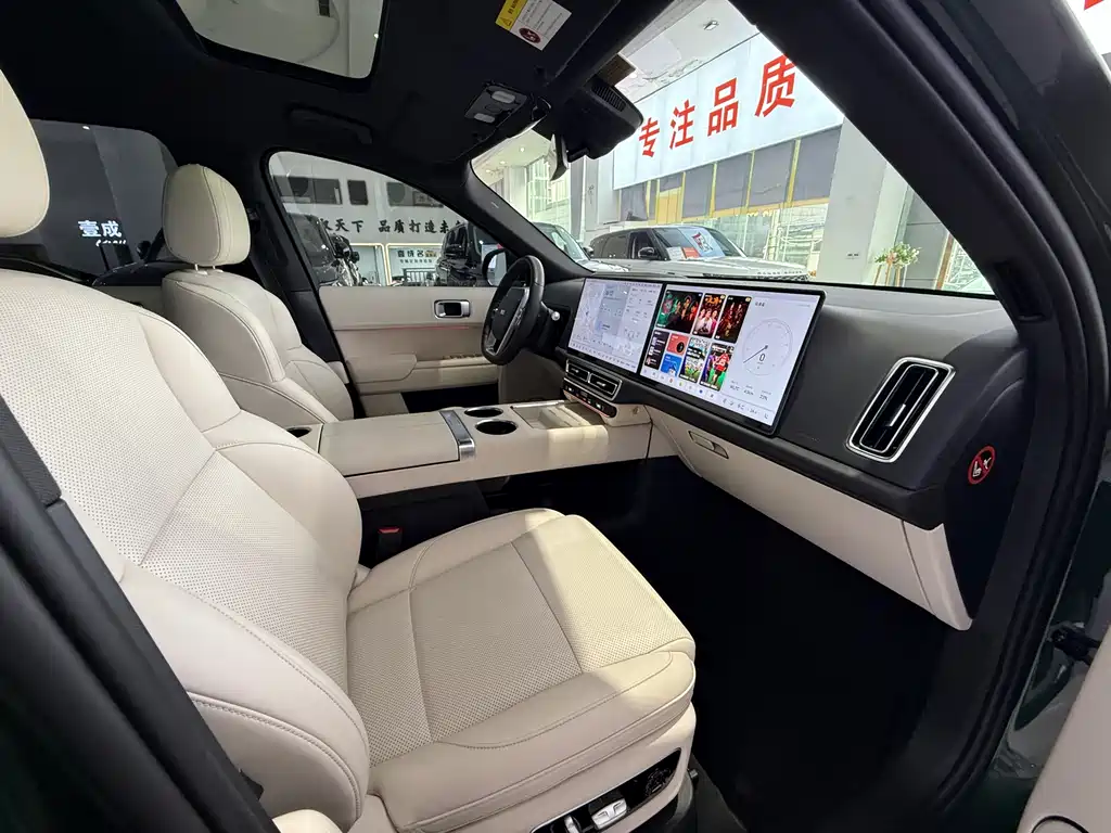 Li Auto L9 2022 Max
