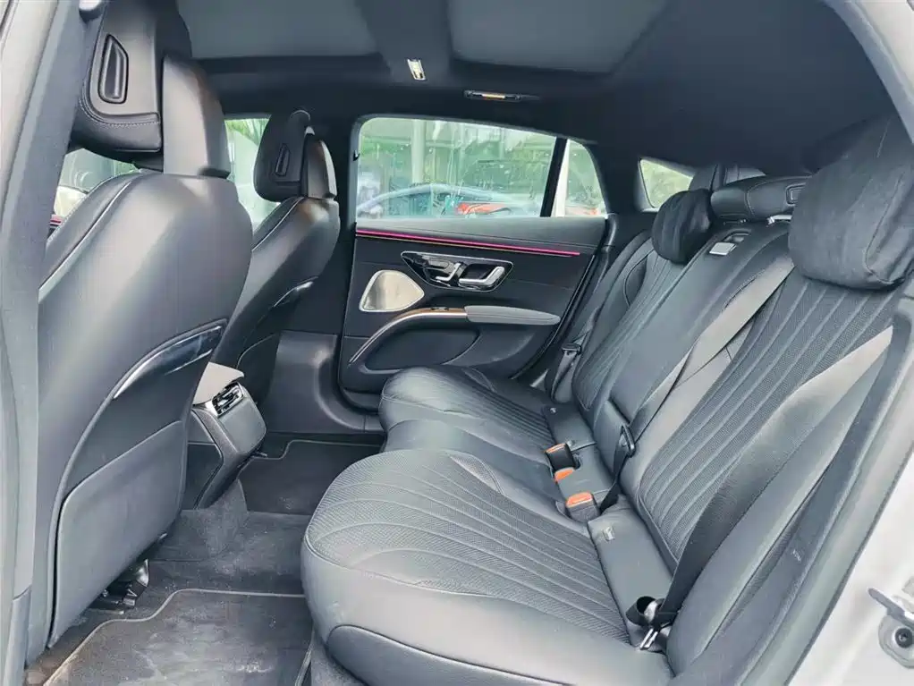 Mercedes-Benz EQS 450+