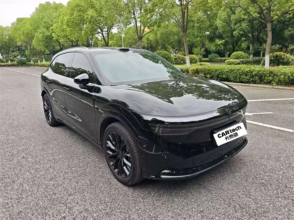 Zeekr 7X 2025 75kWh RWD Intelligent Driving Version