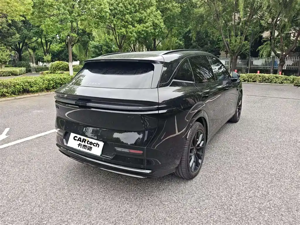 Zeekr 7X 2025 75kWh RWD Intelligent Driving Version