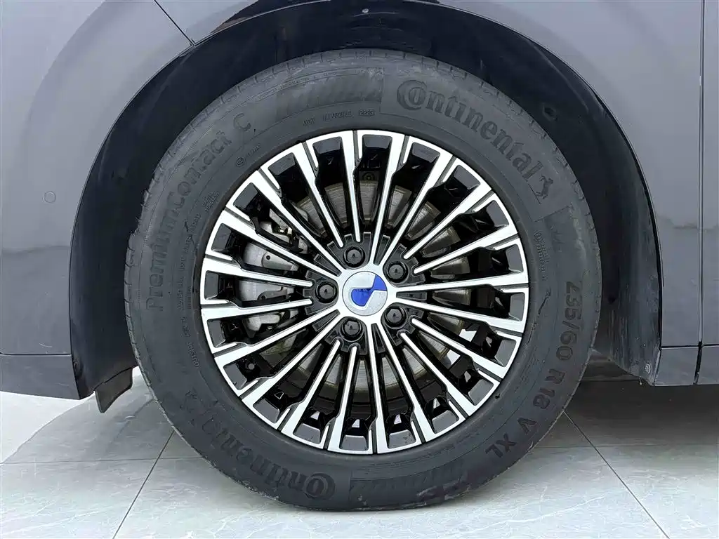 Denza D9 2022 DM-i 970 AWD Flagship