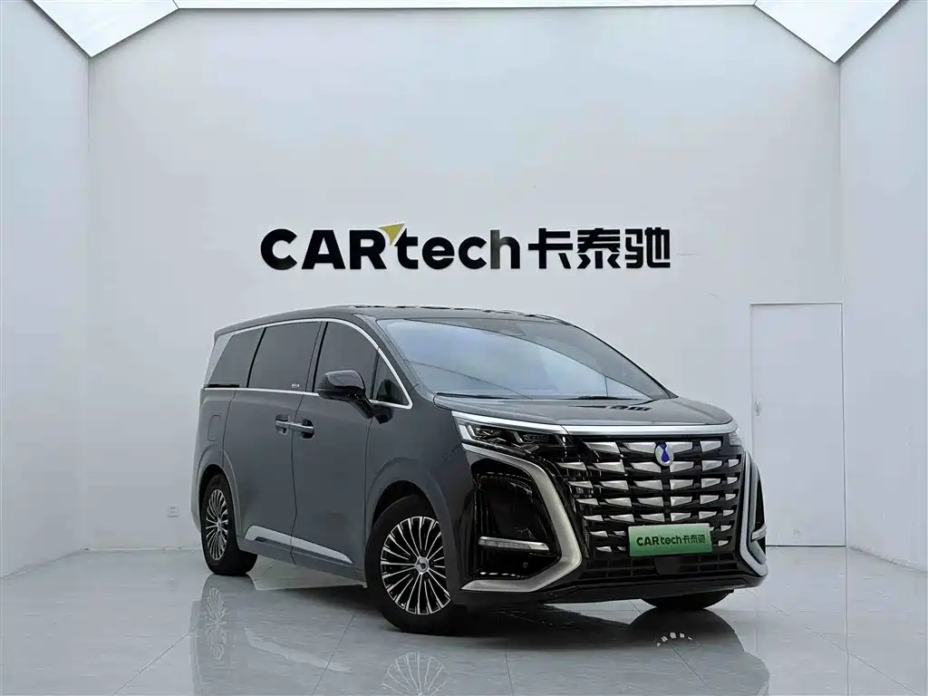 Denza D9 2022 DM-i 970 AWD Flagship