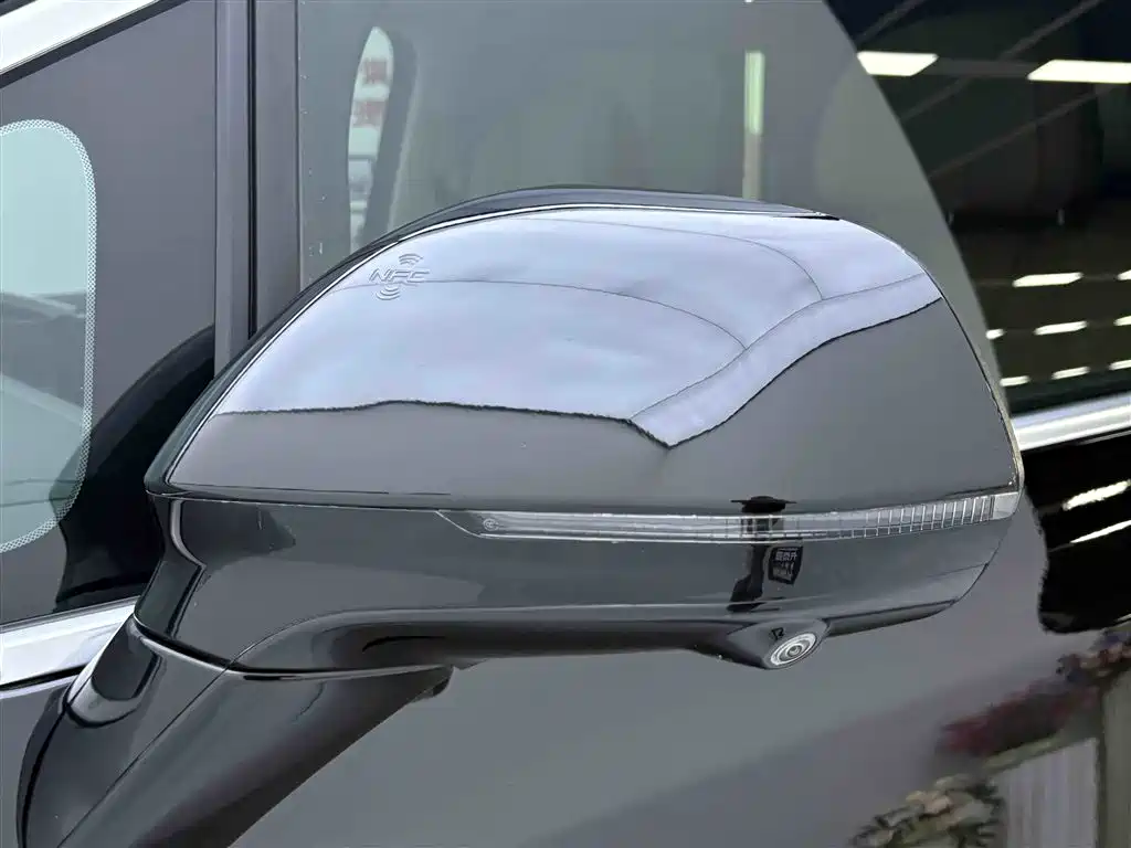 Denza D9 2022 DM-i 970 AWD Flagship