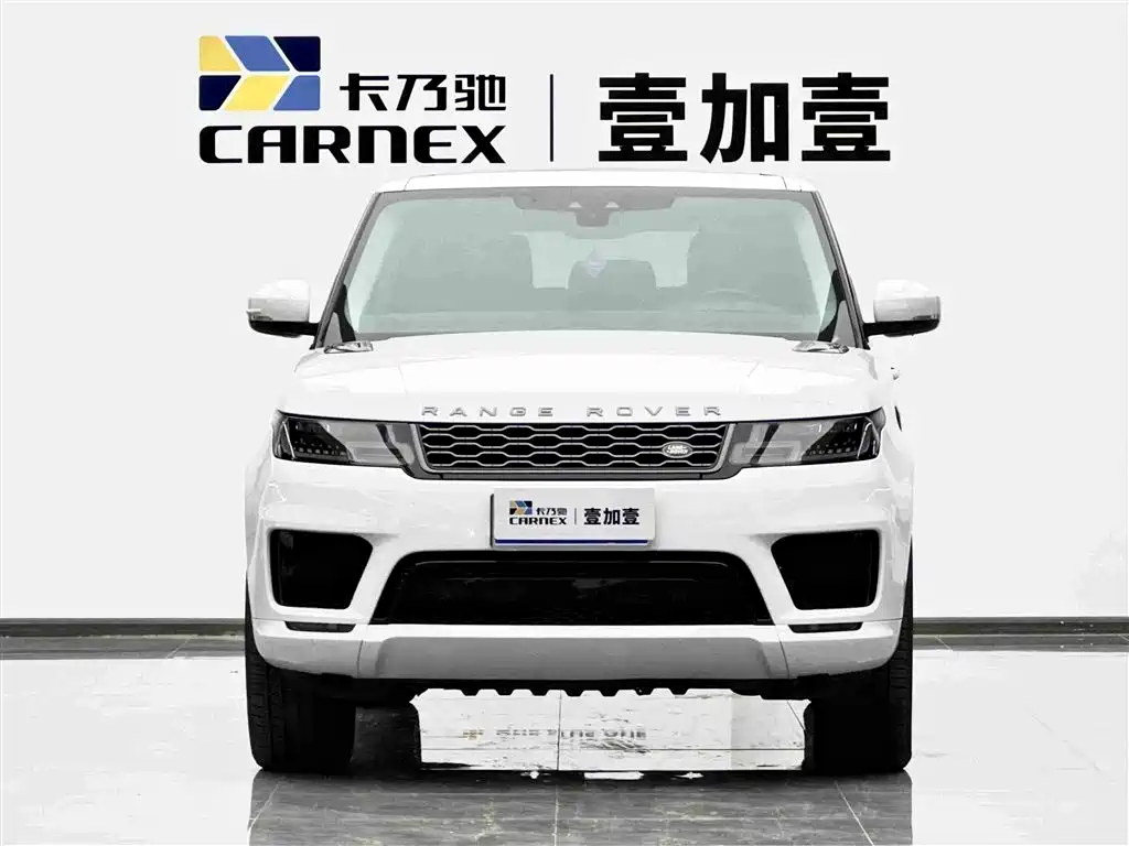 Range Rover Sport 2018 3.0 SC V6 HSE DYNAMIC