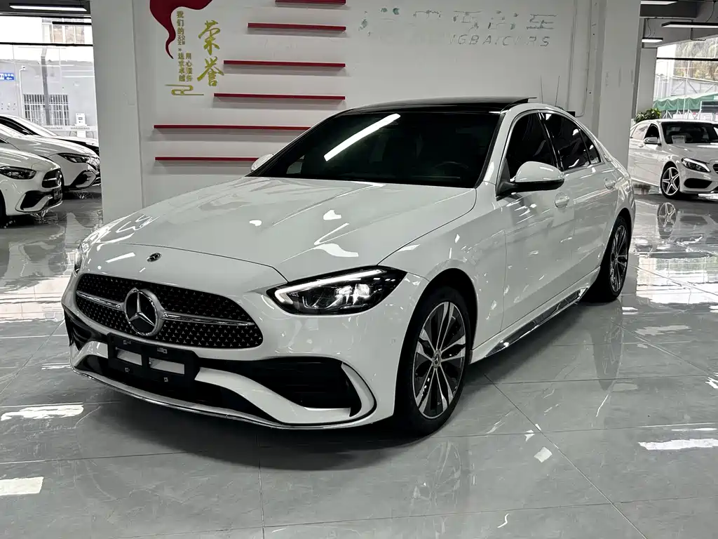 Mercedes-Benz C-Class 2024 C 350 eL