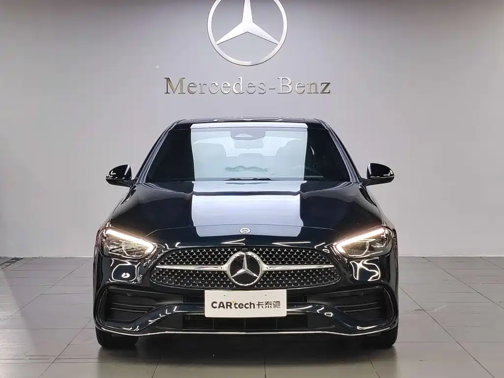 Mercedes-Benz C-Class 2022 C 200 L Sport