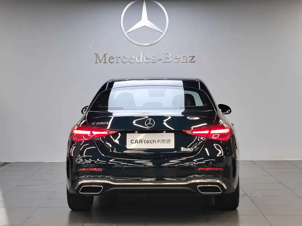 Mercedes-Benz C-Class 2022 C 200 L Sport