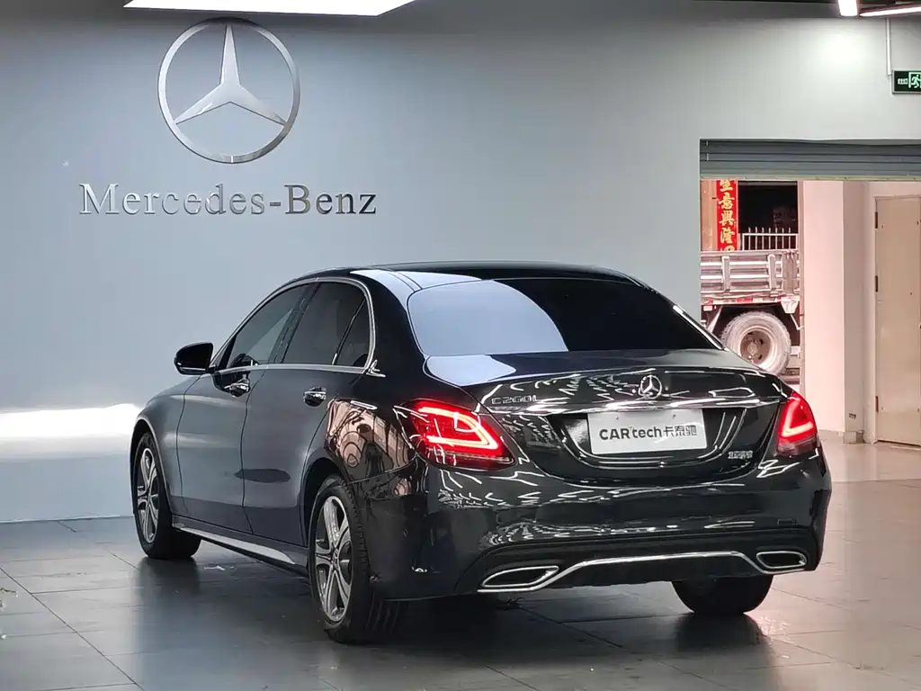 Mercedes-Benz C 260 L Sport 2021