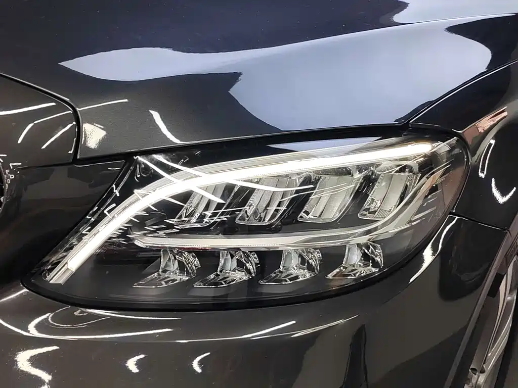 Mercedes-Benz C 260 L Sport 2021