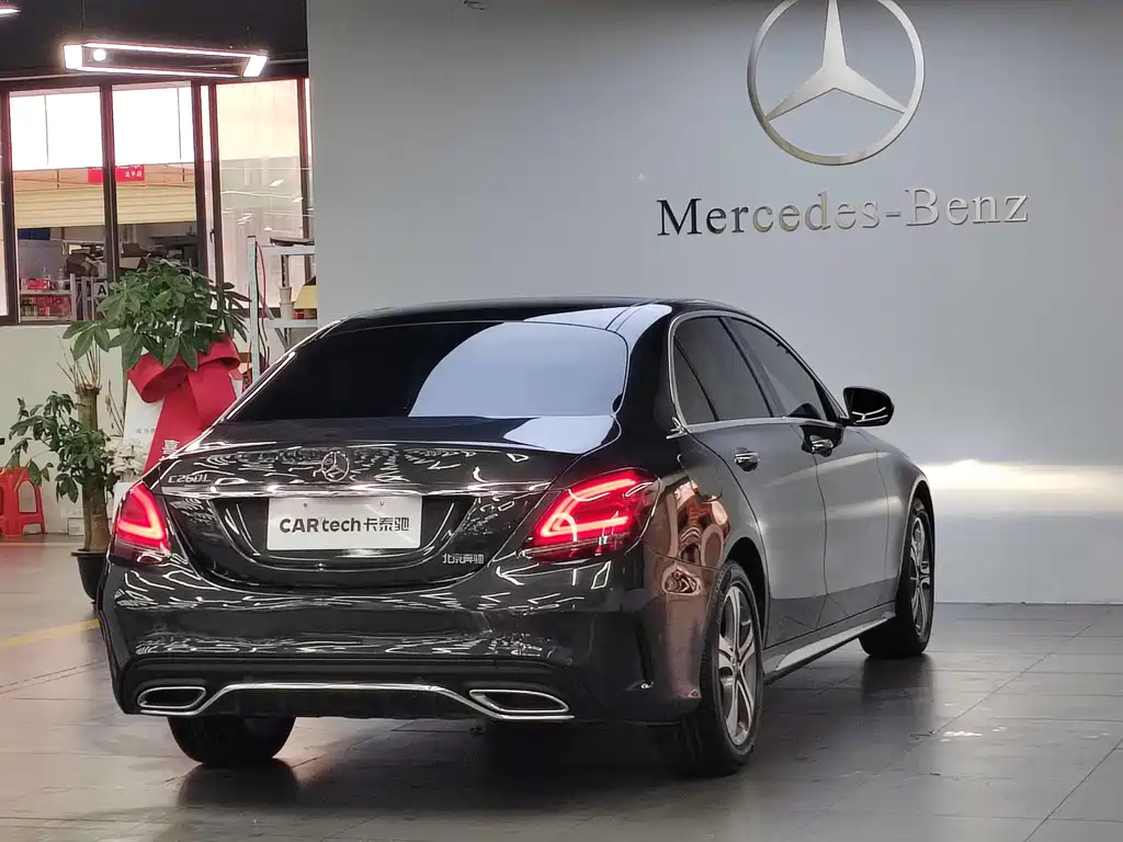 Mercedes-Benz C 260 L Sport 2021