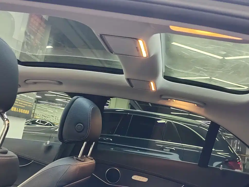 Mercedes-Benz C 260 L Sport 2021