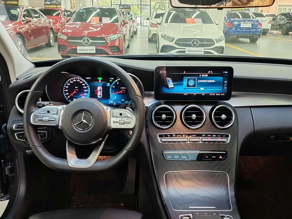 Mercedes-Benz C 260 L Sport 2021
