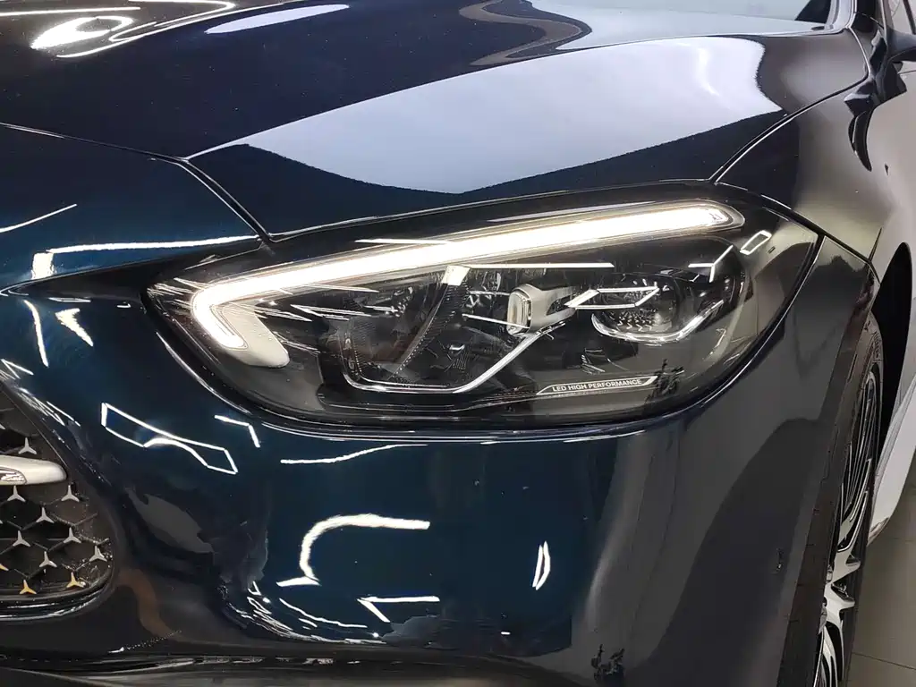Mercedes-Benz C-Class 2023 Facelift C 260 L Sport