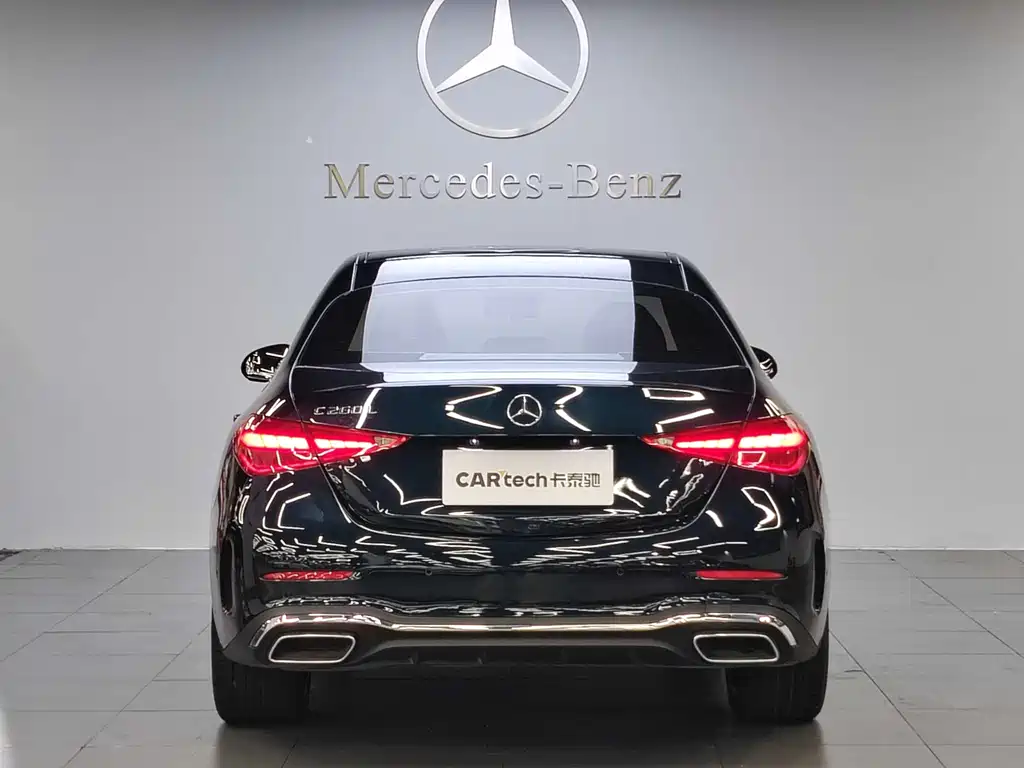 Mercedes-Benz C-Class 2023 Facelift C 260 L Sport