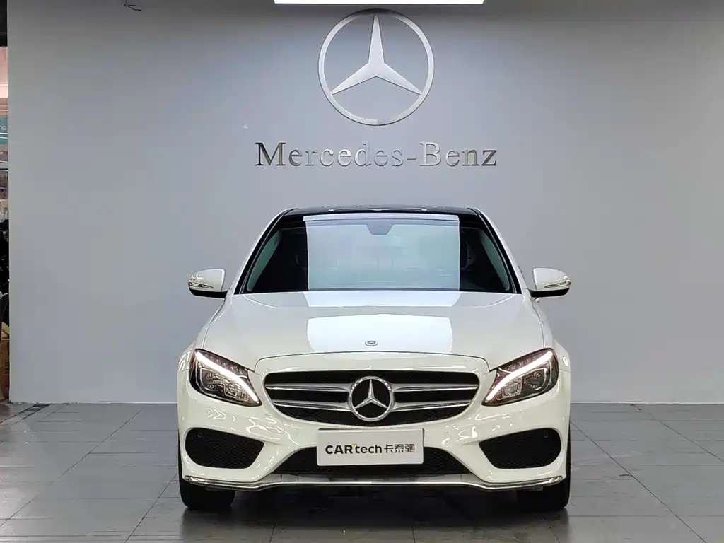 Mercedes-Benz C-Class 2018 C 200 L Sport Edition