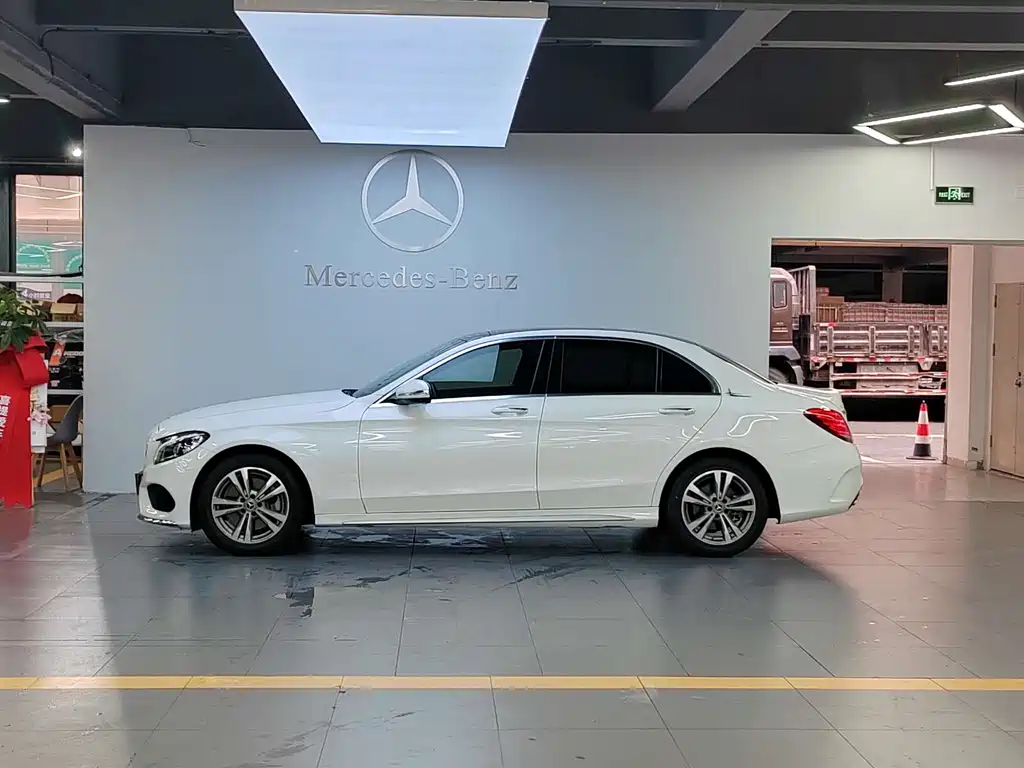 Mercedes-Benz C-Class 2018 C 200 L Sport Edition