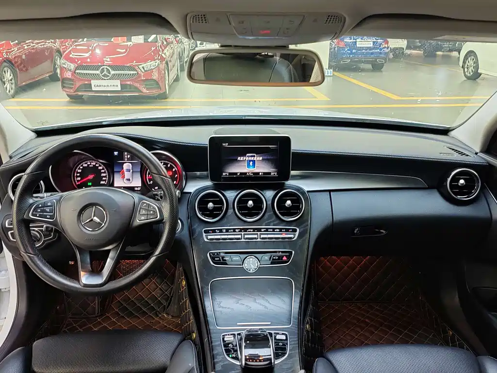 Mercedes-Benz C-Class 2018 C 200 L Sport Edition