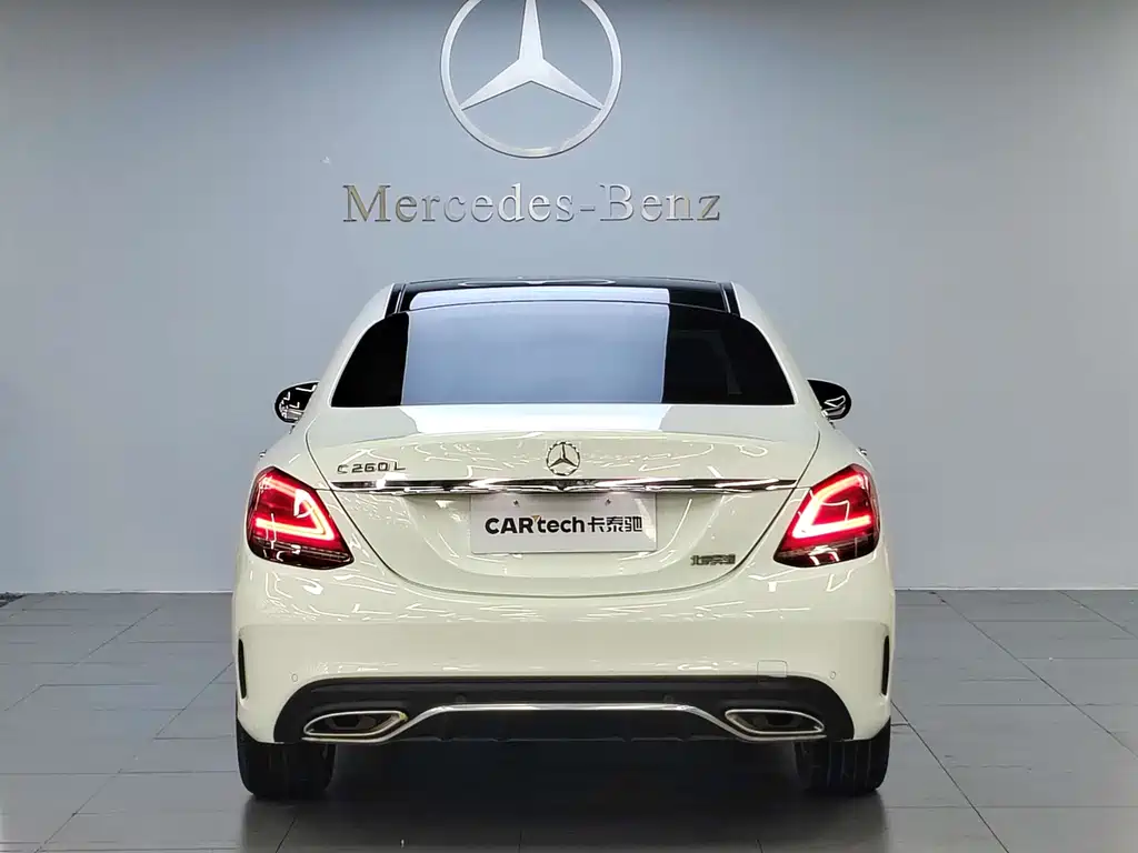 Mercedes-Benz C-Class 2020 C 260 L Sport