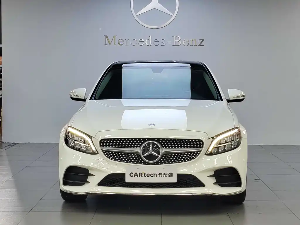 Mercedes-Benz C-Class 2020 C 260 L Sport