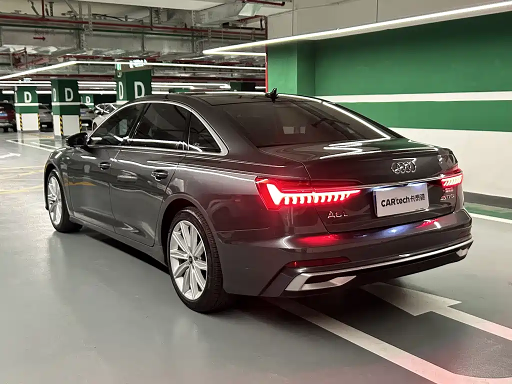Audi A6L 2023 45 TFSI Select Dynamic