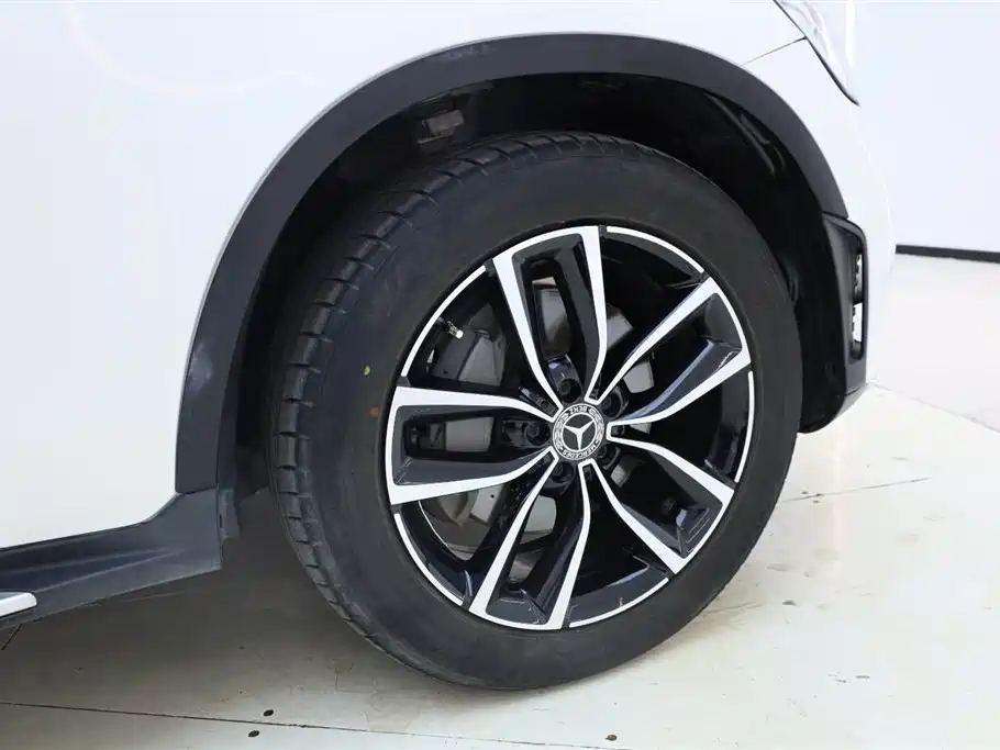 Mercedes-Benz GLC 2021 GLC 260 L 4MATIC Luxury