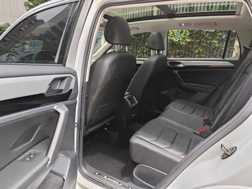 Volkswagen Tayron 2019 330TSI 4WD Luxury Edition China VI