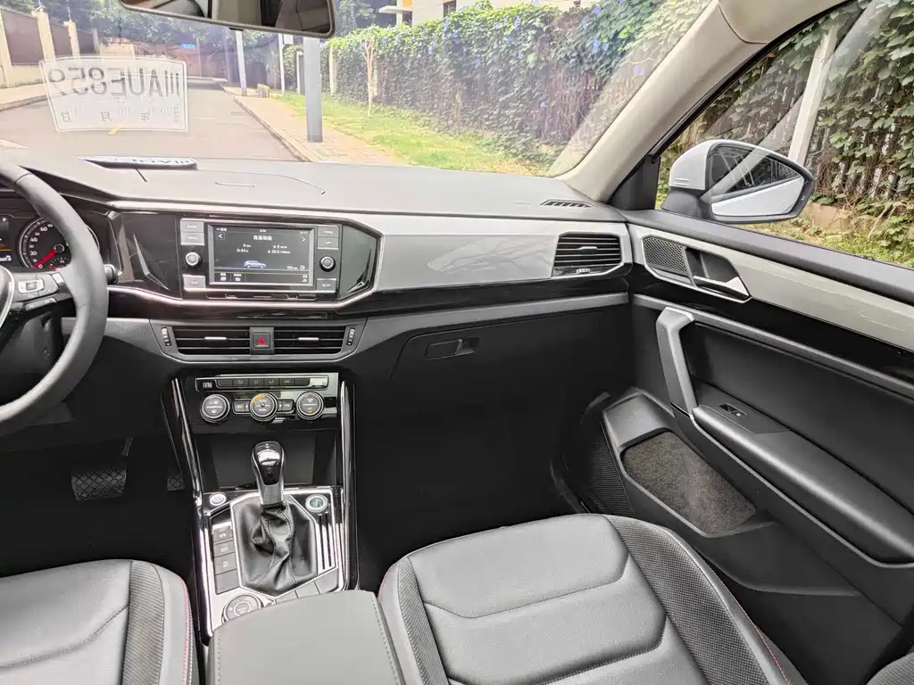Volkswagen Tayron 2019 330TSI 4WD Luxury Edition China VI