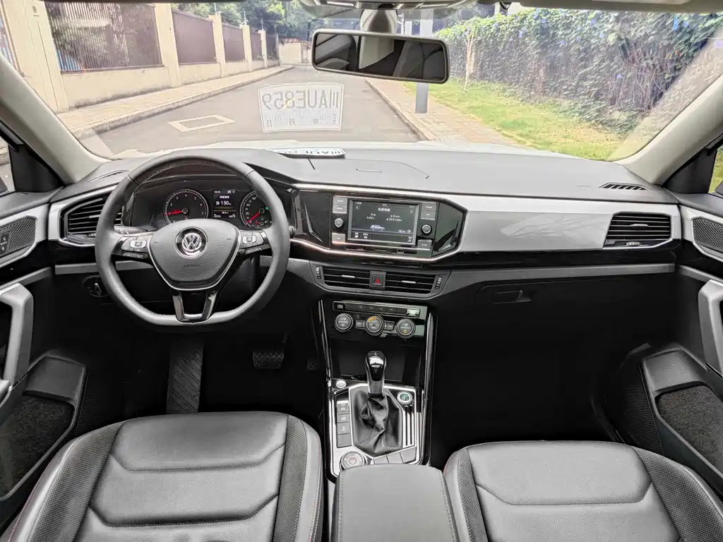 Volkswagen Tayron 2019 330TSI 4WD Luxury Edition China VI