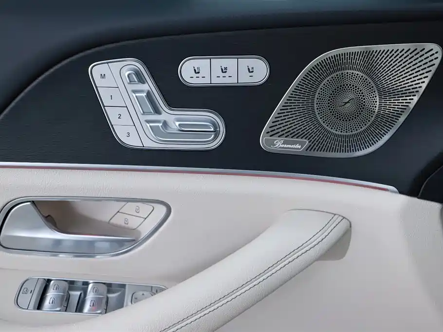 Mercedes-Benz GLE 2023 GLE 450 4MATIC Luxury