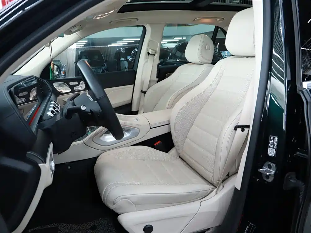 Mercedes-Benz GLE 2023 GLE 450 4MATIC Luxury