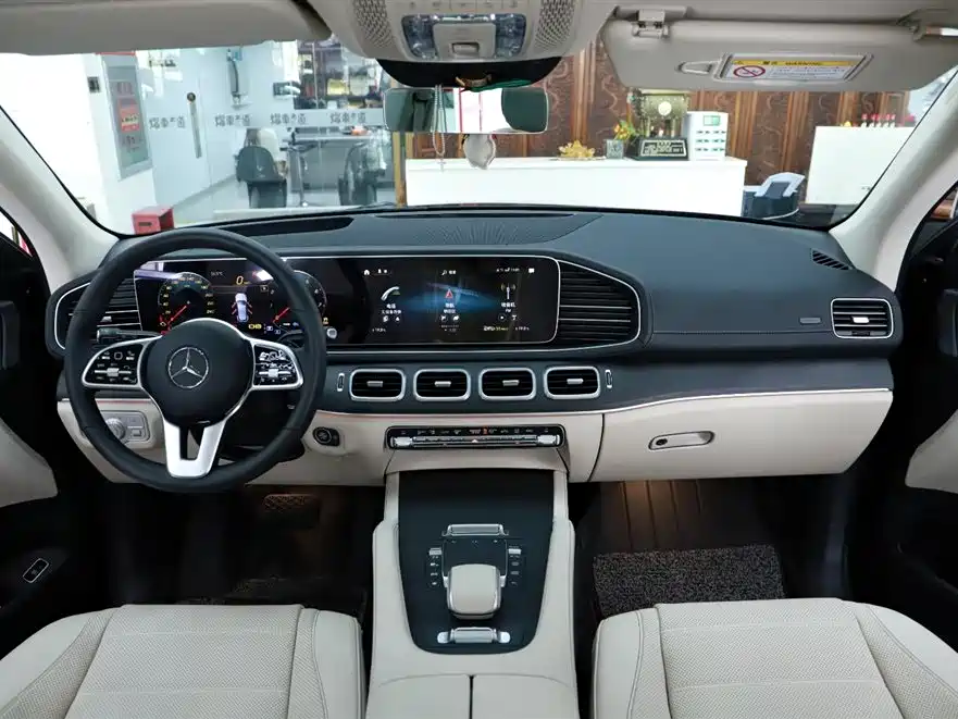 Mercedes-Benz GLE 2023 GLE 450 4MATIC Luxury