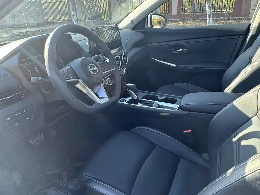 Sylphy 2023 1.6L CVT Comfort Edition