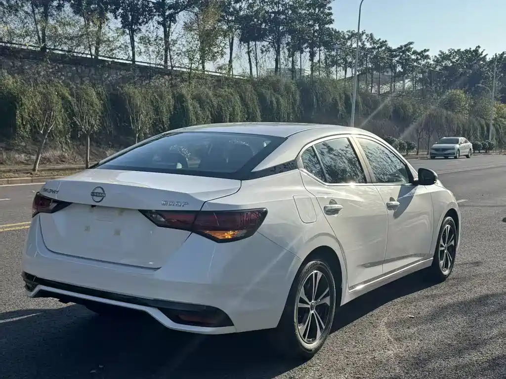 Sylphy 2023 1.6L CVT Comfort Edition