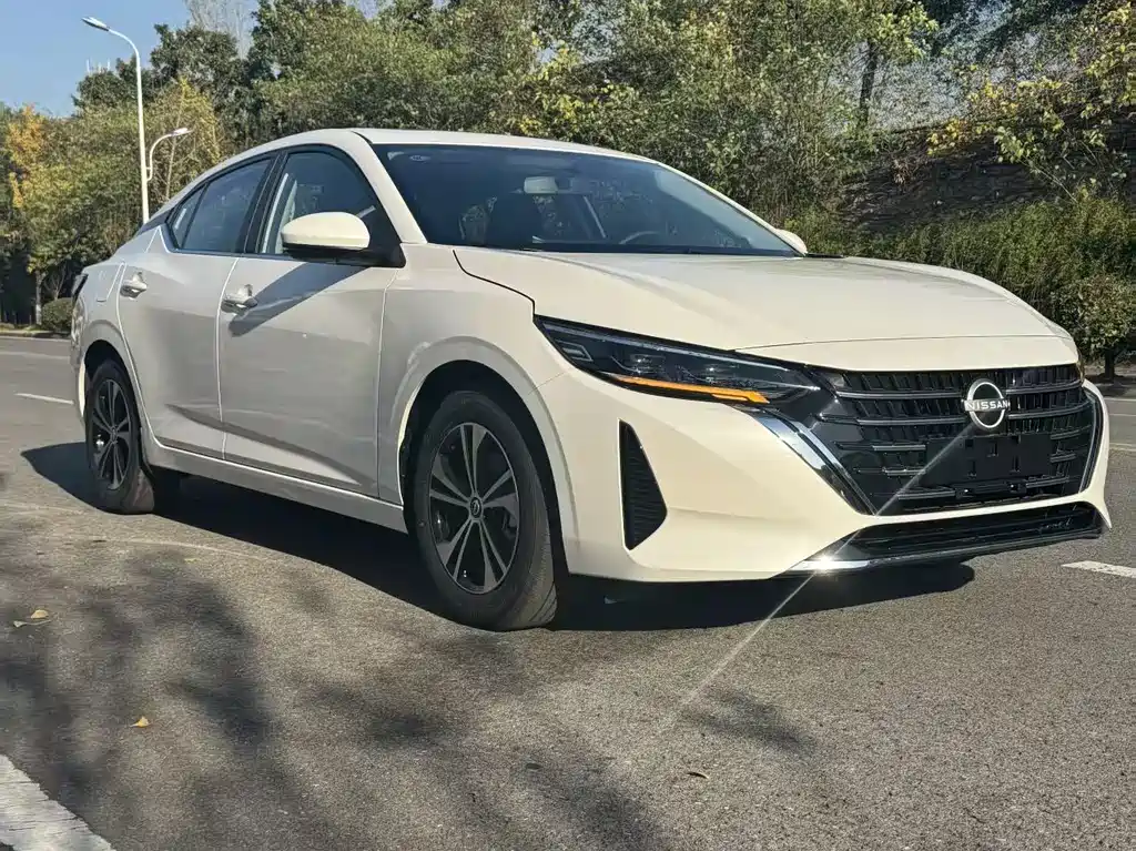 Sylphy 2023 1.6L CVT Comfort Edition