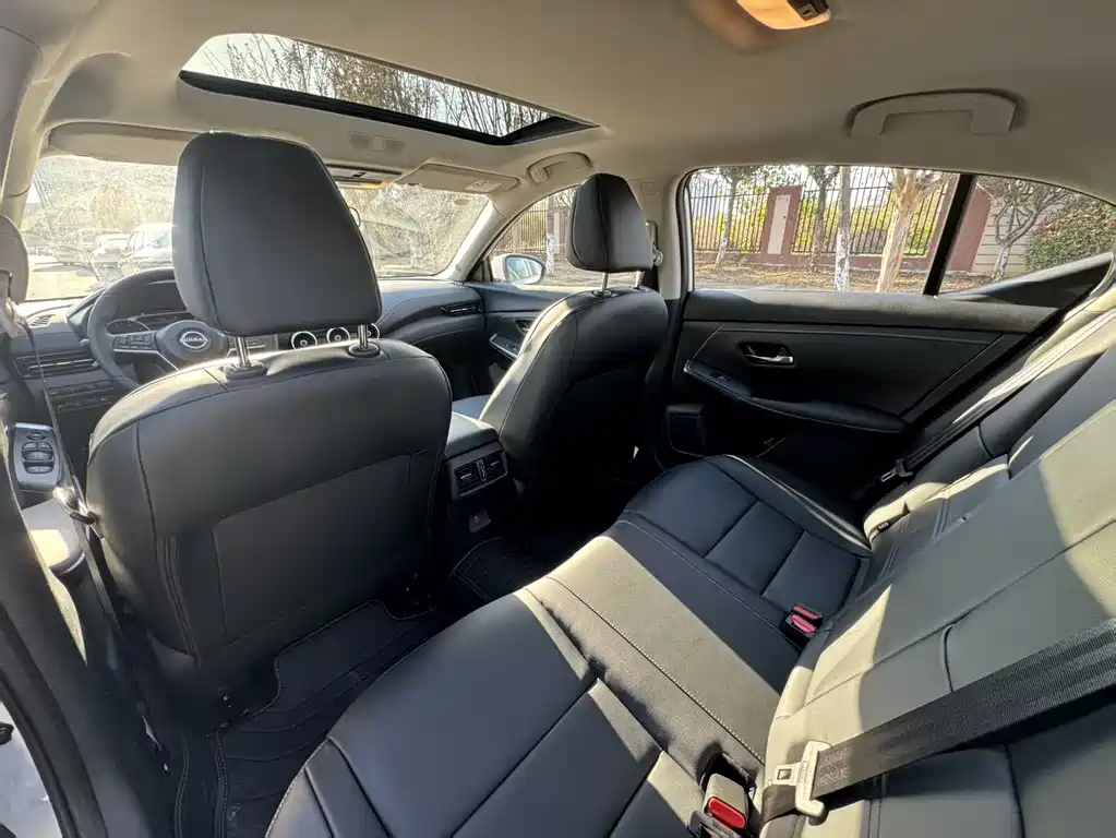 Sylphy 2023 1.6L CVT Comfort Edition