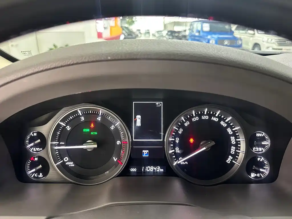 Land Cruiser 2016 4.6L Automatic VX-R
