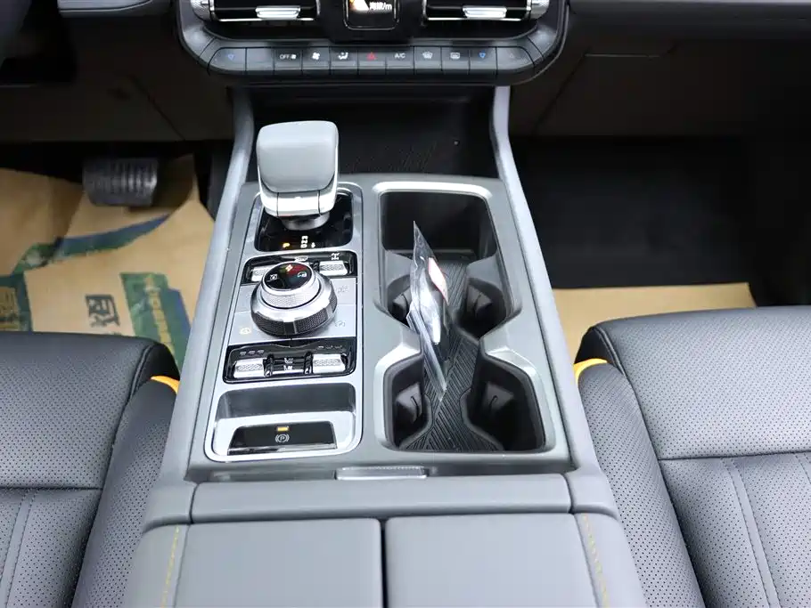 Beijing Off-Road BJ40 EREV 2025 Standard Edition