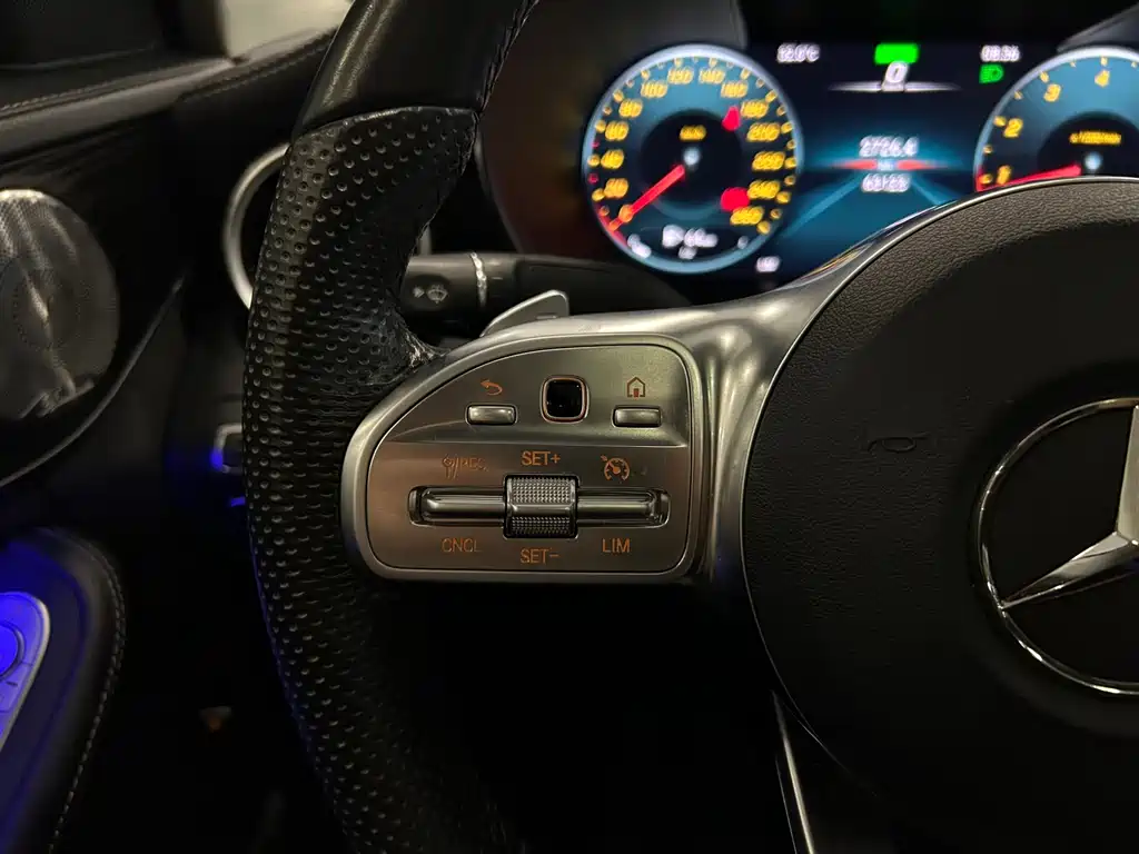 Mercedes-Benz C-Class 2021 C 260 L Sport Star Edition