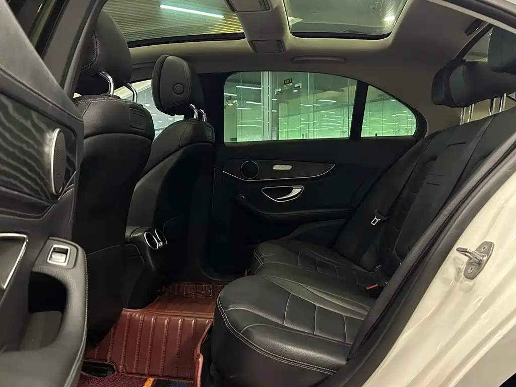 Mercedes-Benz C-Class 2018 C 200 L Sport
