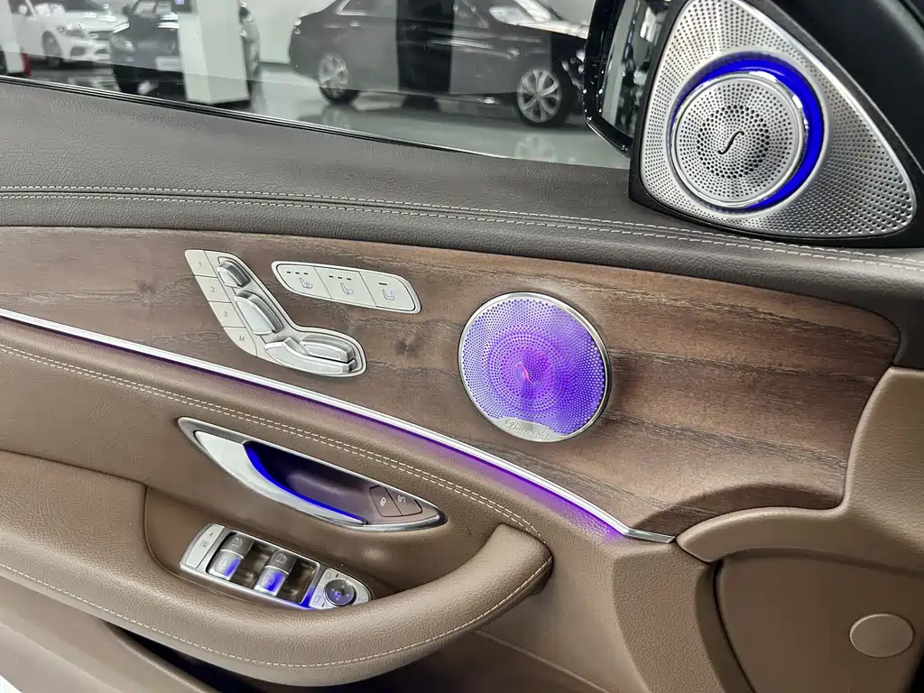 Mercedes-Benz E-Class 2021 Facelift E 300 L Luxury