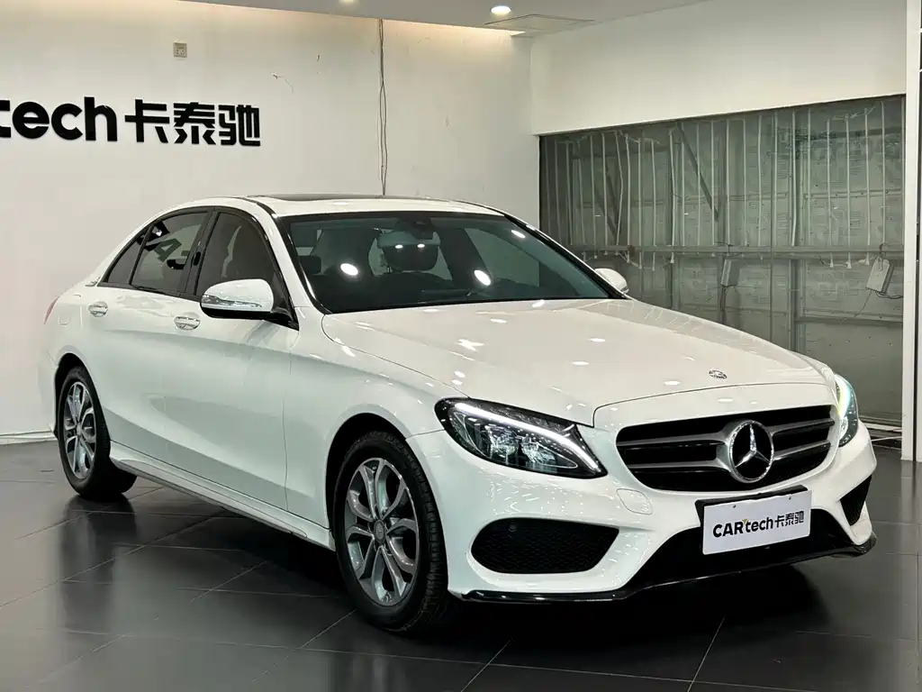 Mercedes-Benz C-Class 2017 Facelift C 180 L Fashion Sports Edition